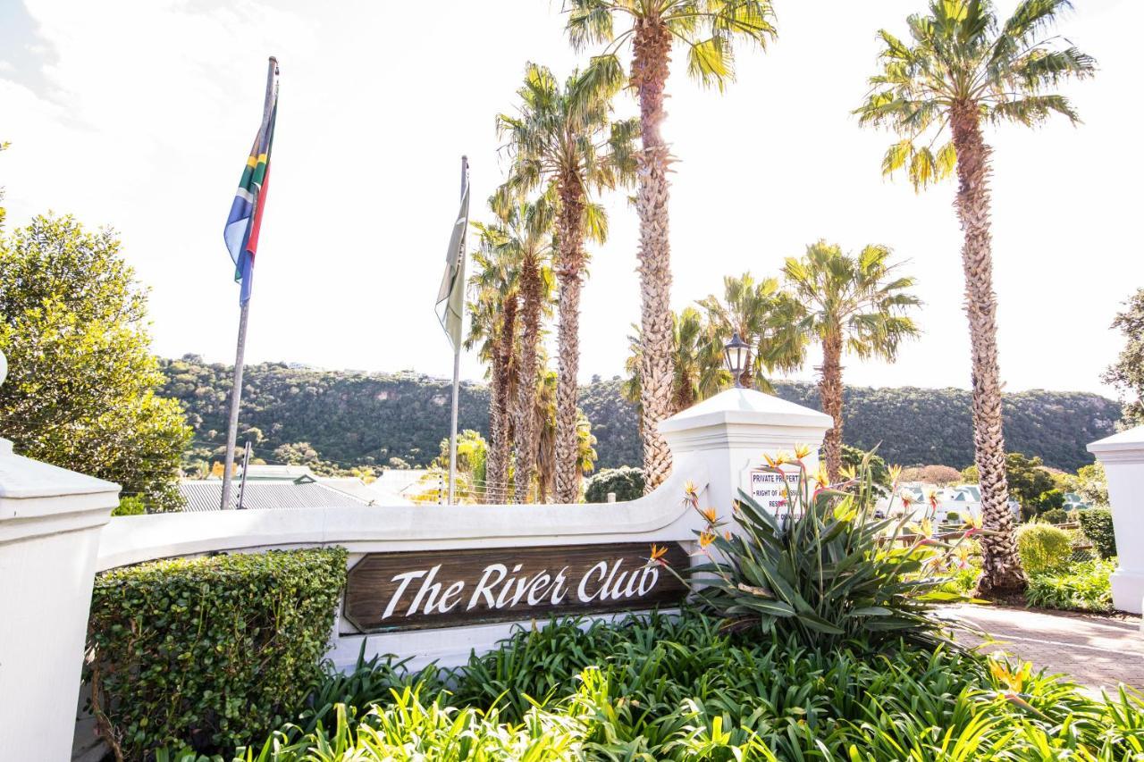 Eleven River Club 普勒滕贝格湾 外观 照片
